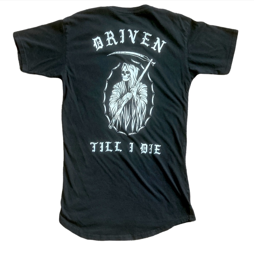 TDC scoop tee Small